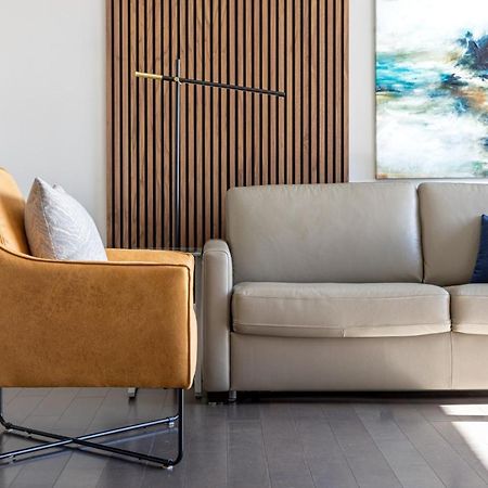 퀘벡 Les Immeubles Charlevoix - Le 760-504 아파트 외부 사진